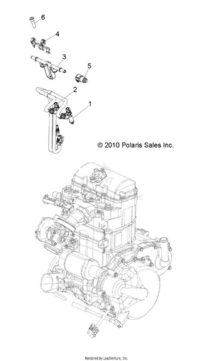 Engine, Fuel Injector - Z14vh76ac/ad/eai/eak/eaj/eal/eaw (49rgrfuelinject11rzrs) Schematic