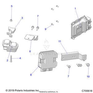 Electrical, Sensors And Modules - R22t6a99a1/b1 (c700618) Schematic