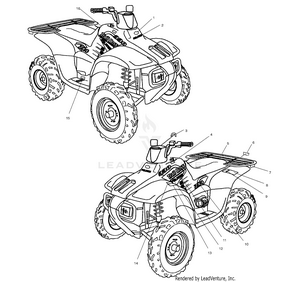 Decals - A03ca32aa (4978627862a05) Schematic
