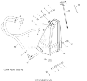 Oil Tank - R07rh50af/ar/at (49rgroiltank07500efi) Schematic
