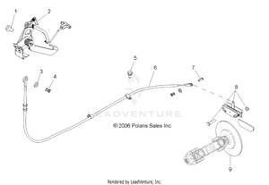 Brake, Park - R06rd50ab/ac (4999203249920324c07) Schematic