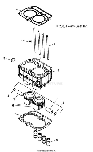 Engine, Piston And Cylinder - A07mh68ax/ay/az (4999200229920022d07) Schematic