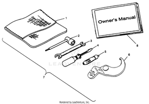 Tool Kit Scrambler W967840 (4935823582c011) Schematic