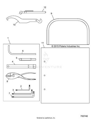 Reference, Owners Manual And Tool Kit - R16rda57a1/b1 (700746) Schematic