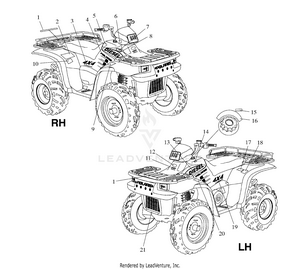 Decals - A00ch46ca (4954785478a010) Schematic