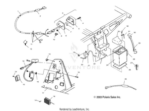 Electrical/taillight - A03ca32aa (4986248624c01) Schematic