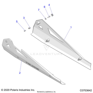 Body, Rock Slider - Z22nar99af/bf (c0703642) Schematic