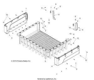 Body, Box Asm. - R16raa76aa/aj (49rgrbox116x6) Schematic