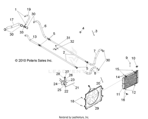 Engine, Cooling System - R12wh76ag/ar/eah/eav/eaw (49rgrcool11800crew) Schematic