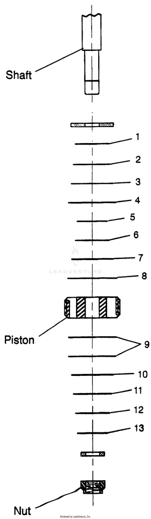 Shock Valving Scrambler 400l W97bc38c (4939893989c013) Schematic