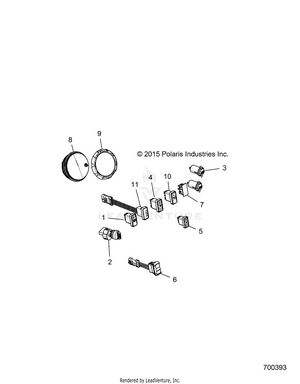 Electrical, Dash Controls - R16rt_87 All Options (700393) Schematic