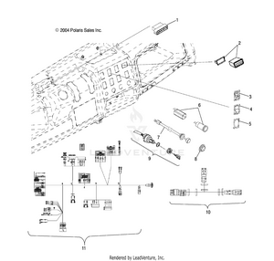Dash Instruments And Controls - R05rb50aa/rd50aa/ab/ac/ad/rf50aa/ab (4995359535a07) Schematic