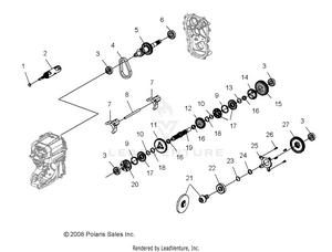 Transmission, Internal - A07mh68ax/ay/az (49atvtransintl08sp800) Schematic