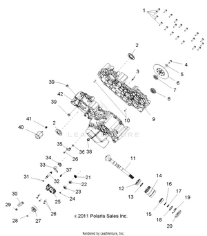 Drive Train, Main Gearcase - R12wh76ag/ar/eah/eav/eaw (49rgrgearcase1332977) Schematic