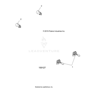 Electrical, Bulbs - A19sxn85a8 [100127] Schematic