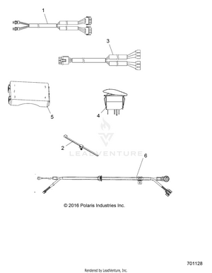 Electrical, Options - R17rtu99av/bv (701128) Schematic