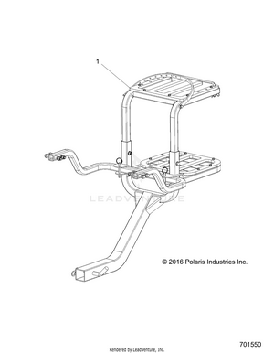 K-fence Rack,ranch,rgr - R17rtu99at/bt (701550) Schematic