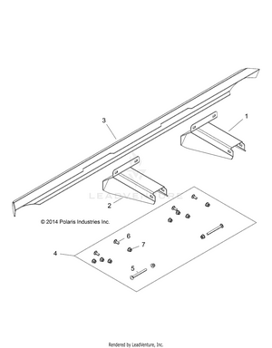 Body, Rear Bumper - R16rtu87a9/ab/b9/bb/m87al/bl (49rgrbumperrr15900xp) Schematic