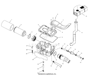 Air Box - A00ch46ca (4954785478b001) Schematic