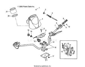 Handlebar - A06cd32aa/ab/ac (4999201699920169b10) Schematic