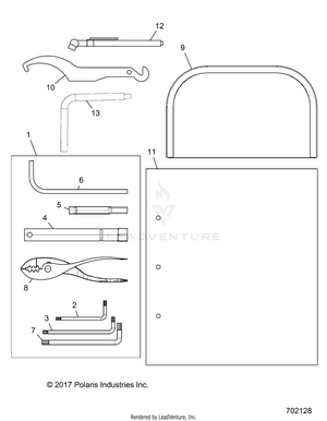 Reference, Owners Manual And Tool Kit - R19rse99n1 (702128) Schematic