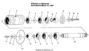 Center Tightener Scrambler 400l W97bc38c (4939893989b013) Schematic