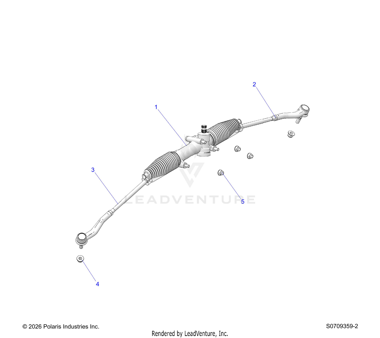 STEERING, GEARBOX