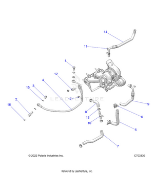 Engine, Turbo, Cooling And Oil - Z22gae92aj/bj/gak92ap/bp/gav92ap/bp (c702948) Schematic