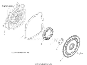 Drive Train, Drive Coupler - A10zx85ak/al/as/at/ax (49atvcoupler09spxp850) Schematic