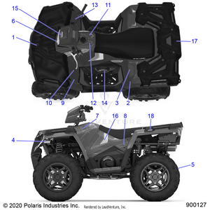 Body, Decals - A20she57an/af/bn/bf/z57ax/bx (900127-01) Schematic