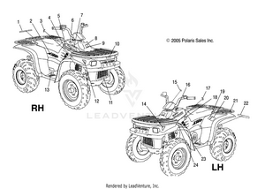 Decals - A06cd32aa/ab/ac (4999201699920169a12) Schematic