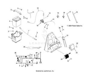 Electrical - A06mh68aa/ad/af (4994229422c14) Schematic