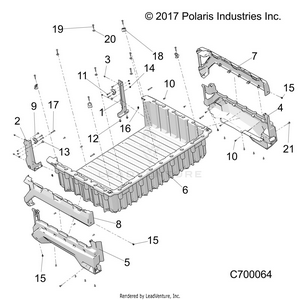 Body, Box - R21rre99a9/ac/ap/aw/b9/bc/bp/bw (c700064) Schematic