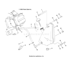 Oil Tank - A07mh46aa/az (4999200059920005b01) Schematic