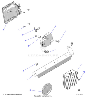 Electrical, Ecu, Regulator, Etc. - Z25nmf99a4/a5/b4/b5 (c703116) Schematic
