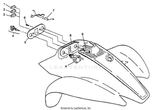 Control Panel Scrambler 400l W97bc38c (4939893989a008) Schematic