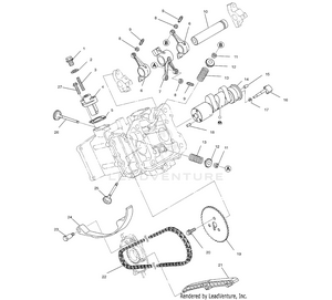 Intake And Exhaust - W97ch50a (4939993999d007) Schematic