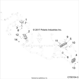 Electrical, Ecm, Coil, Regulator - Z19vge99ak/aw/bk/bw (c700104-3) Schematic