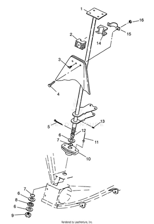 Steering Post Scrambler W967840 (4935823582b009) Schematic