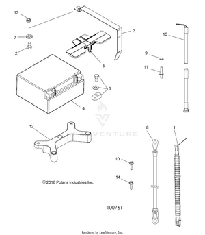 Electrical, Battery - A17sxa85a1/a7/sxe85ab/am/as/a9 (100761) Schematic