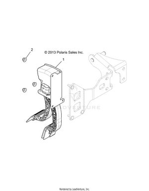 Electrical, Throttle Pedal - R16rt_87 All Options (49rgrthrottlepedal14900xp) Schematic