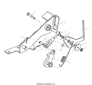 Foot Brake - A01ch50eb (4964466446e003) Schematic