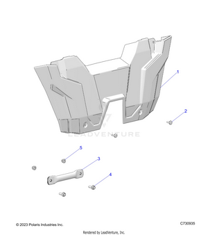 Body, Lower, Front Fascia - R24t6a99a1/b1  (c730935) Schematic