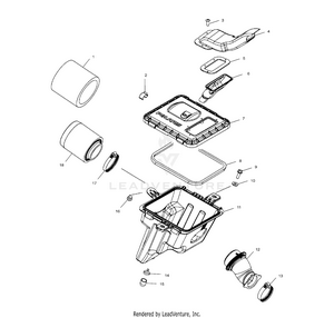 Air Box - A02cg25ca (4969856985a11) Schematic