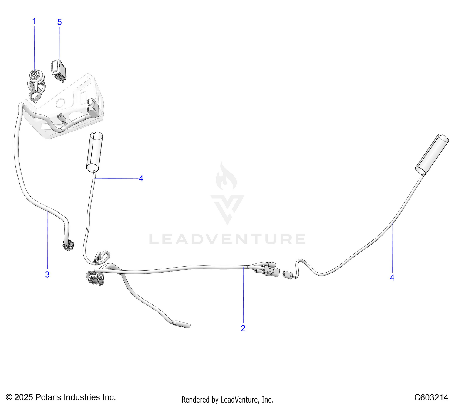 ELECTRICAL, REAR PASSENGER SEAT - S26AJE9FSL/AJN9FSL/FSM (C603214)