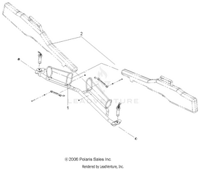 Options, Gun Boot - R11th76ab/abc/ty76ab (49rgrgunboot077004x4) Schematic