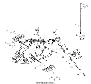 Frame Body - A03fa09ca/cc/cd (4978857885b01) Schematic