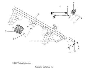Electrical, Switches, Sensors And Ecu - R09rf68af/ar/az (49rgrelect086x6) Schematic