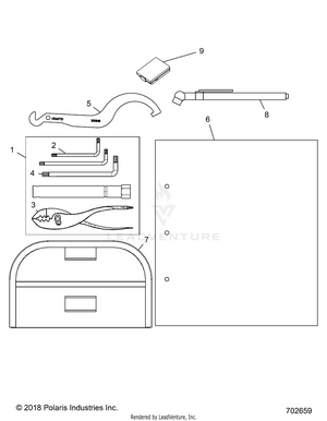 Reference, Owners Manual And Tool Kit - R19rhe99nd (702659) Schematic
