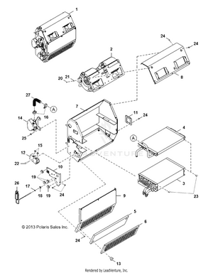 Body, Hvac, Internals - R142d9jda (49brutushvacint13) Schematic